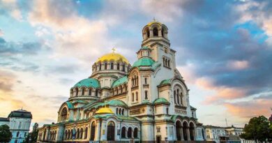 Sofia Tourist Attractions