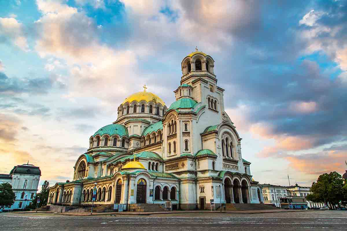 sofia tourist guide