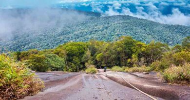 Tangkak Tourist Attractions