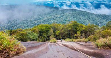 Tangkak Tourist Attractions