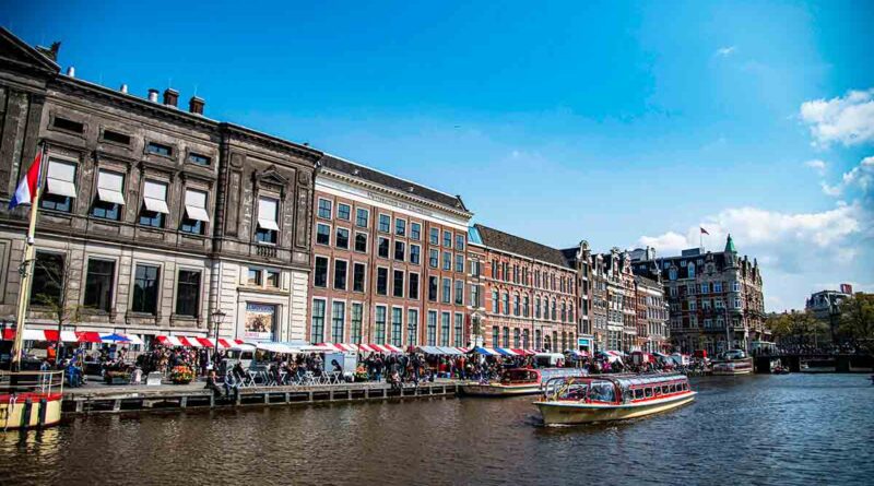 Tourist Places to Visit in Amsterdam