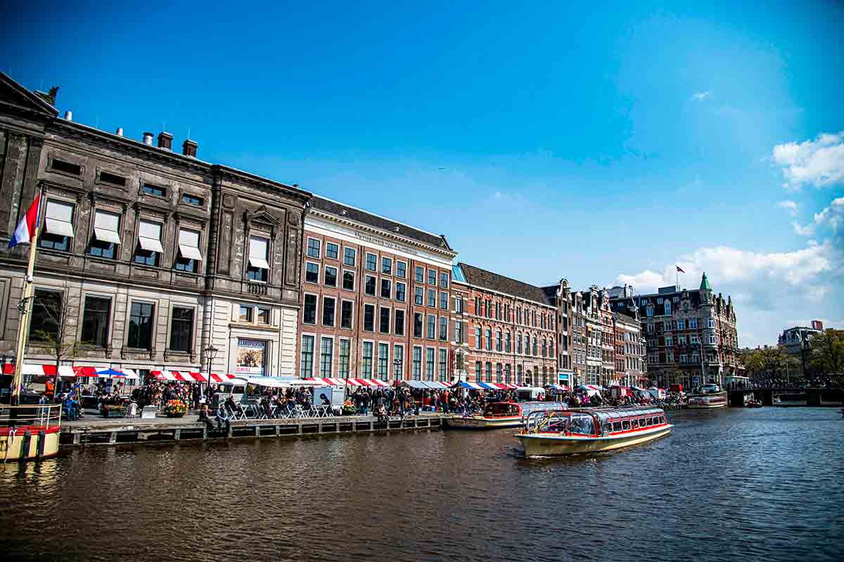 Tourist Places to Visit in Amsterdam