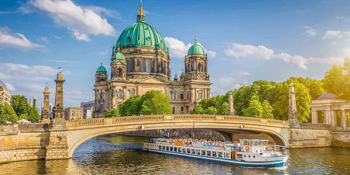 Sightseeing Places in Berlin