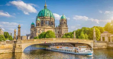 Sightseeing Places in Berlin