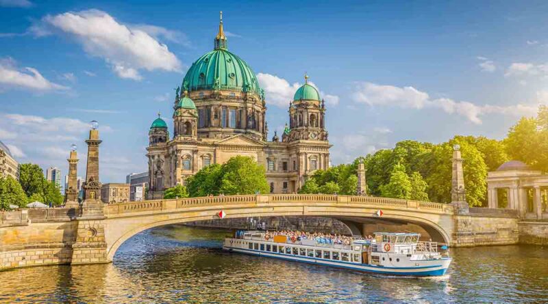 Sightseeing Places in Berlin