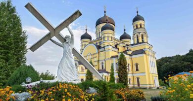 Sightseeing Places to Visit in Chisinau