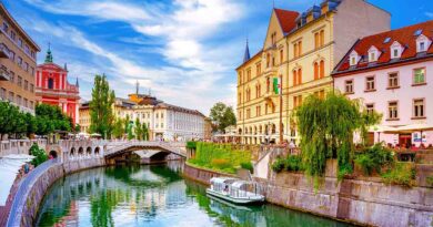 Things to See in Ljubljana