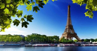 Top things to see in Paris