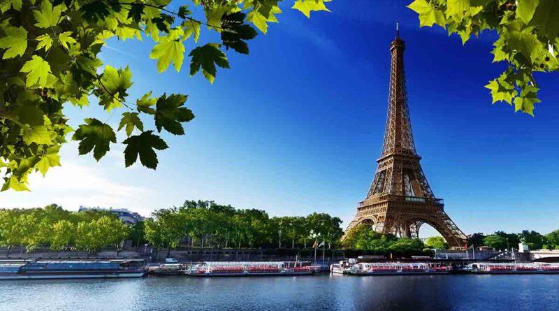 Top things to see in Paris