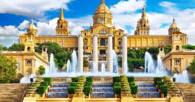 Barcelona City Sightseeing