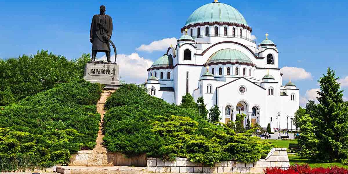 Belgrade Tourist Attractions