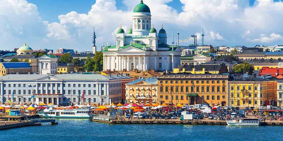 Tourist Places to Visit in Helsinki