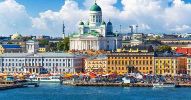 Tourist Places to Visit in Helsinki