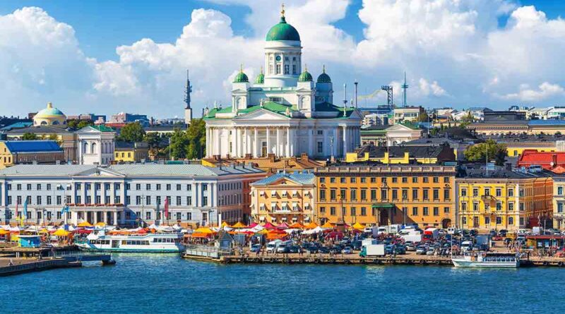 Tourist Places to Visit in Helsinki
