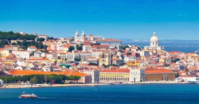 Sightseeing Places to Visit in Lisbon