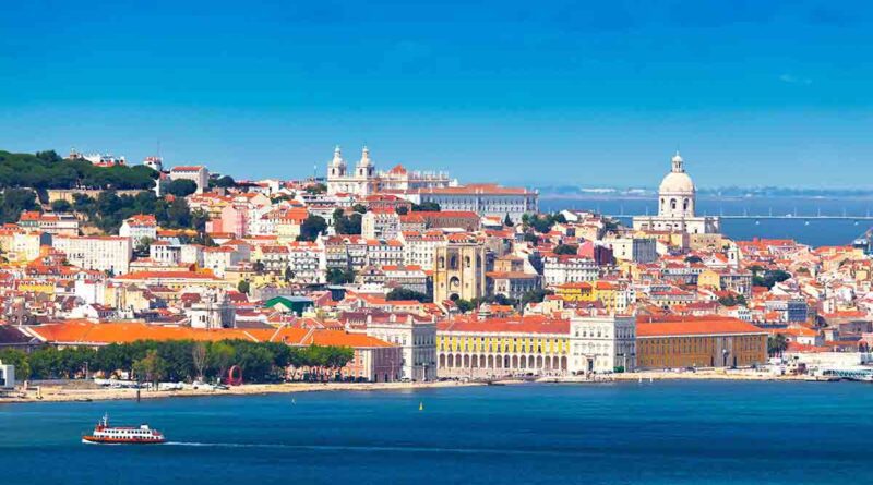 Sightseeing Places to Visit in Lisbon