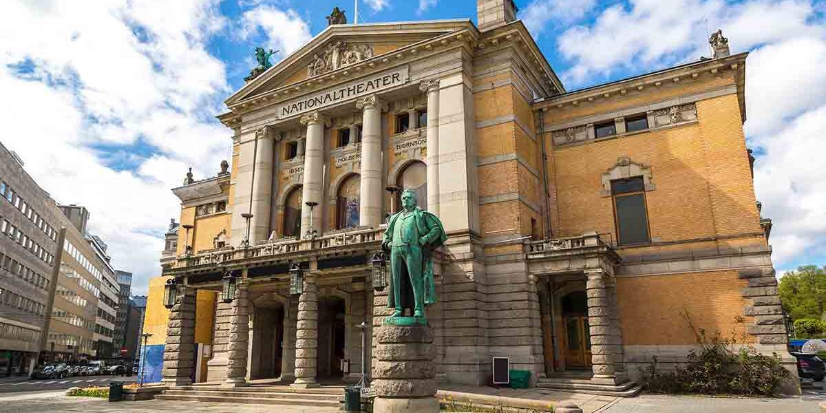 Tourist Places to Visit in Oslo