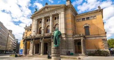 Tourist Places to Visit in Oslo