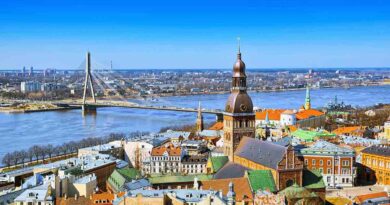 Tourist Places to Visit in Riga