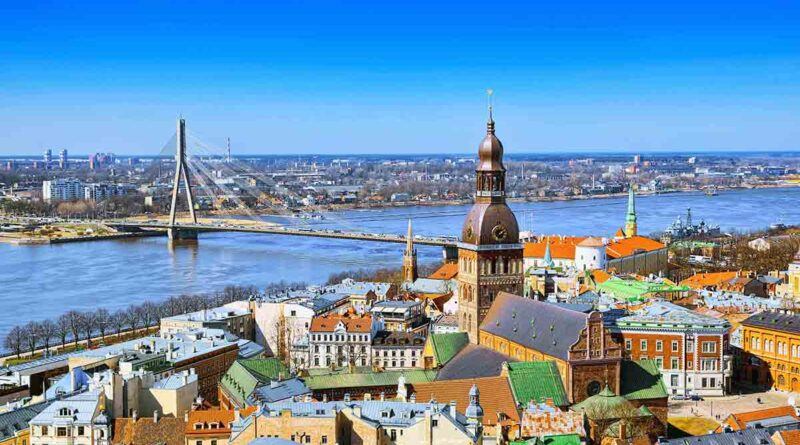 Tourist Places to Visit in Riga