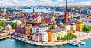 Things to See in Stockholm