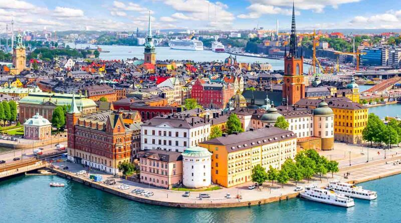 Things to See in Stockholm