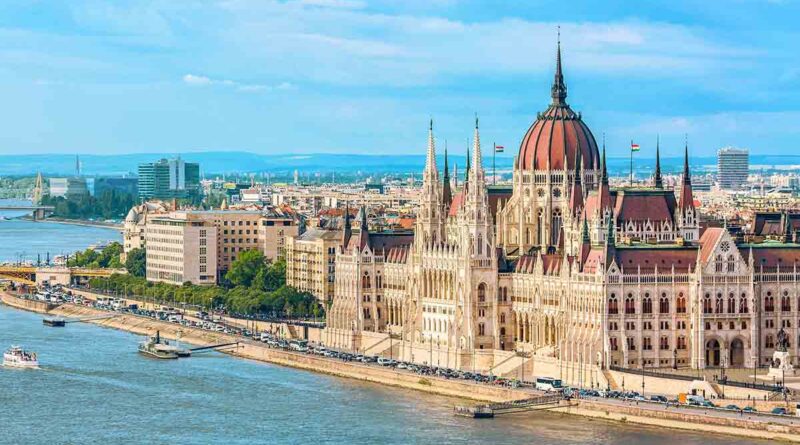 Budapest Tourist Attractions