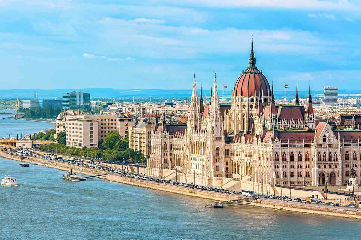 tourist places to visit in budapest