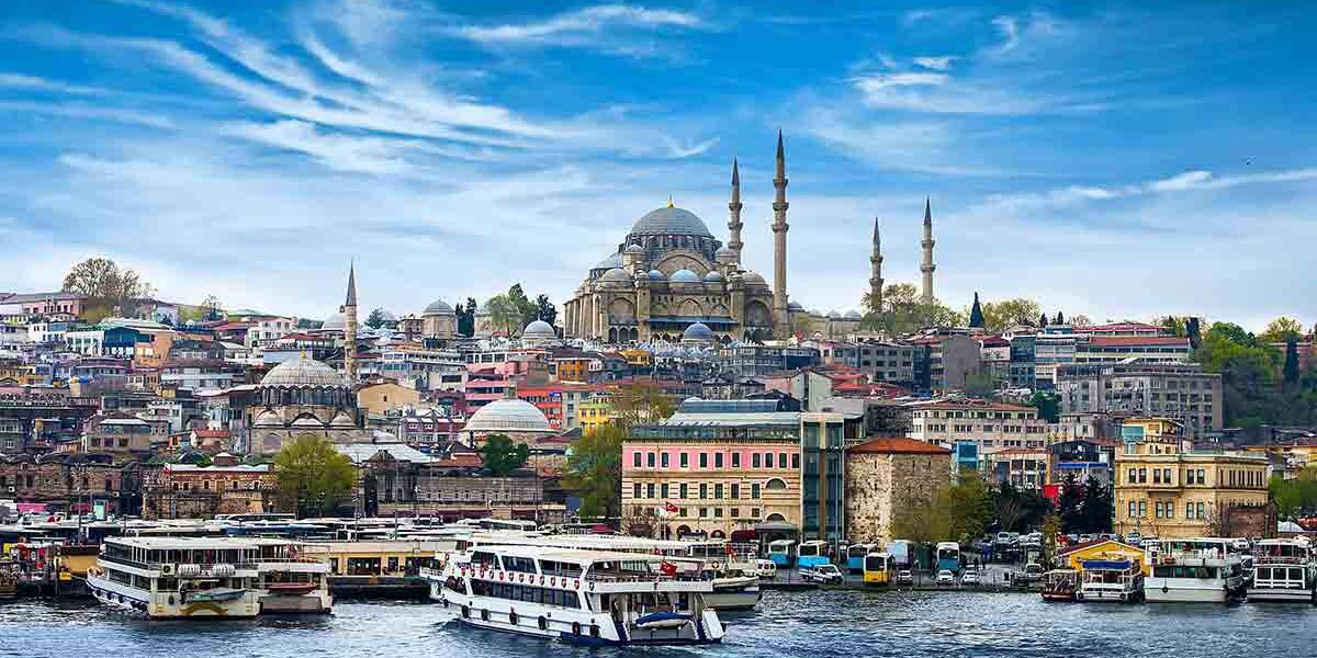 Top Things to See in Istanbul, Turkey