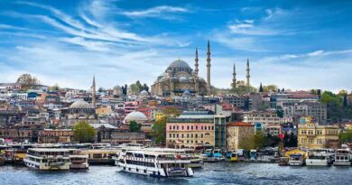 Top Things to See in Istanbul, Turkey