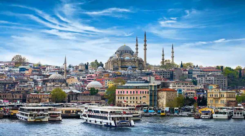 Top Things to See in Istanbul, Turkey