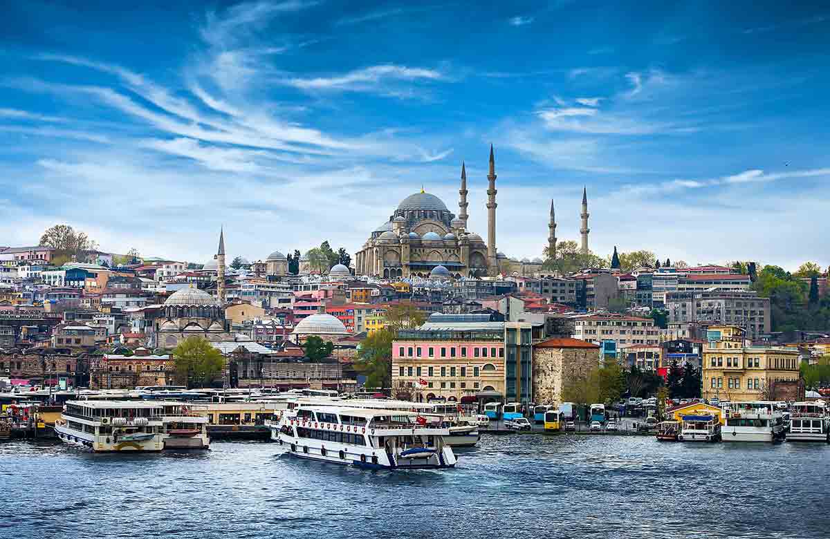 tours around istanbul