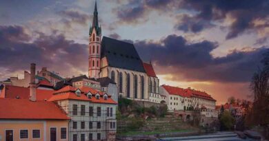 Tourist Places to Visit in Cesky Krumlov