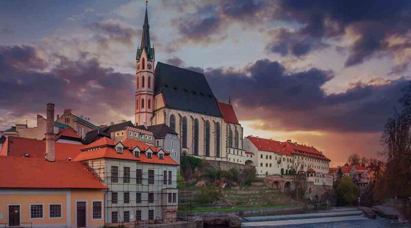 Tourist Places to Visit in Cesky Krumlov