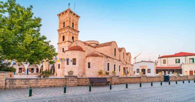 Tourist Places to Visit in Larnaca