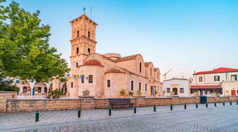 Tourist Places to Visit in Larnaca