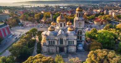 Tourist Places to Visit in Varna
