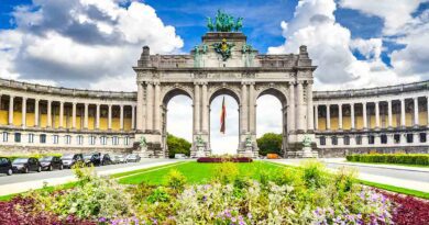 Sightseeing Places to Visit in Brussels