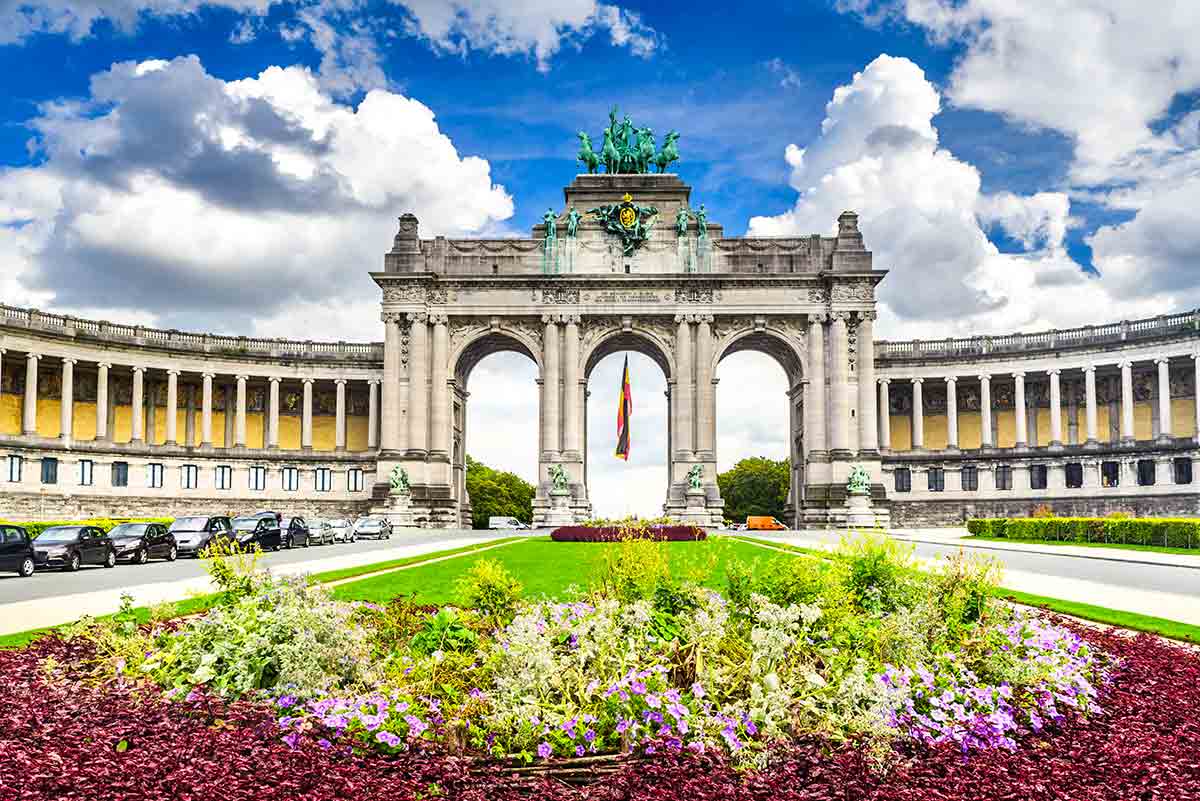 brussels top tourist attractions