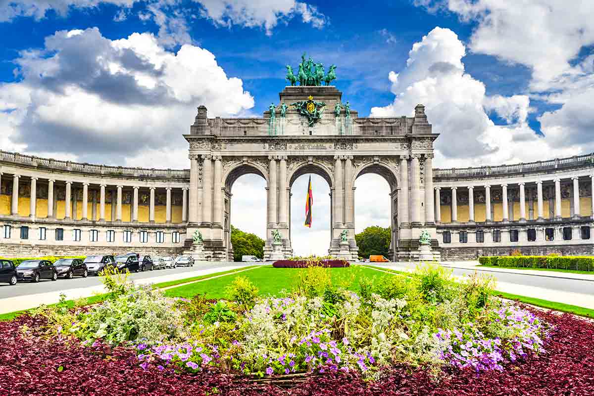 tourist attractions in belgium brussels