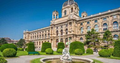 Tourist Places to Visit in Vienna