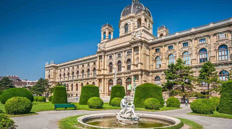 Tourist Places to Visit in Vienna