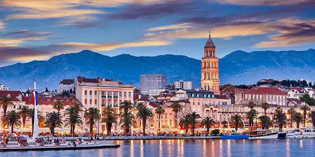 Sightseeing Places to Visit in Split, Croatia