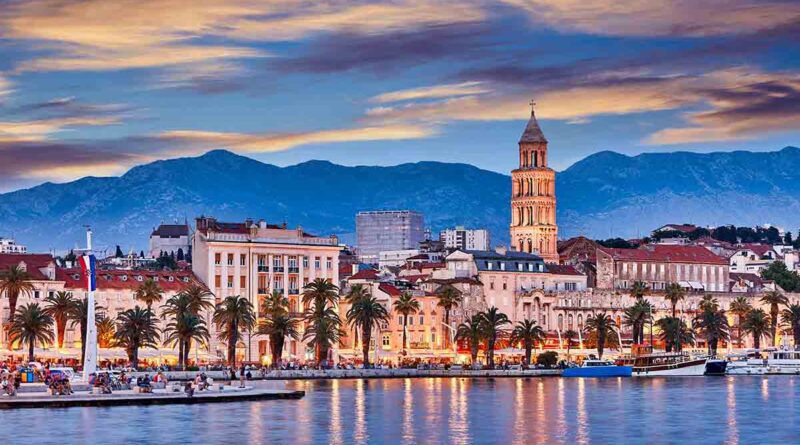 Sightseeing Places to Visit in Split, Croatia