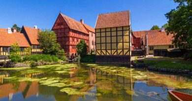 Sightseeing Places to Visit in Aarhus