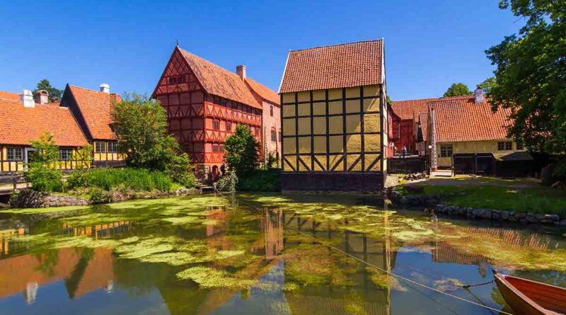 Sightseeing Places to Visit in Aarhus