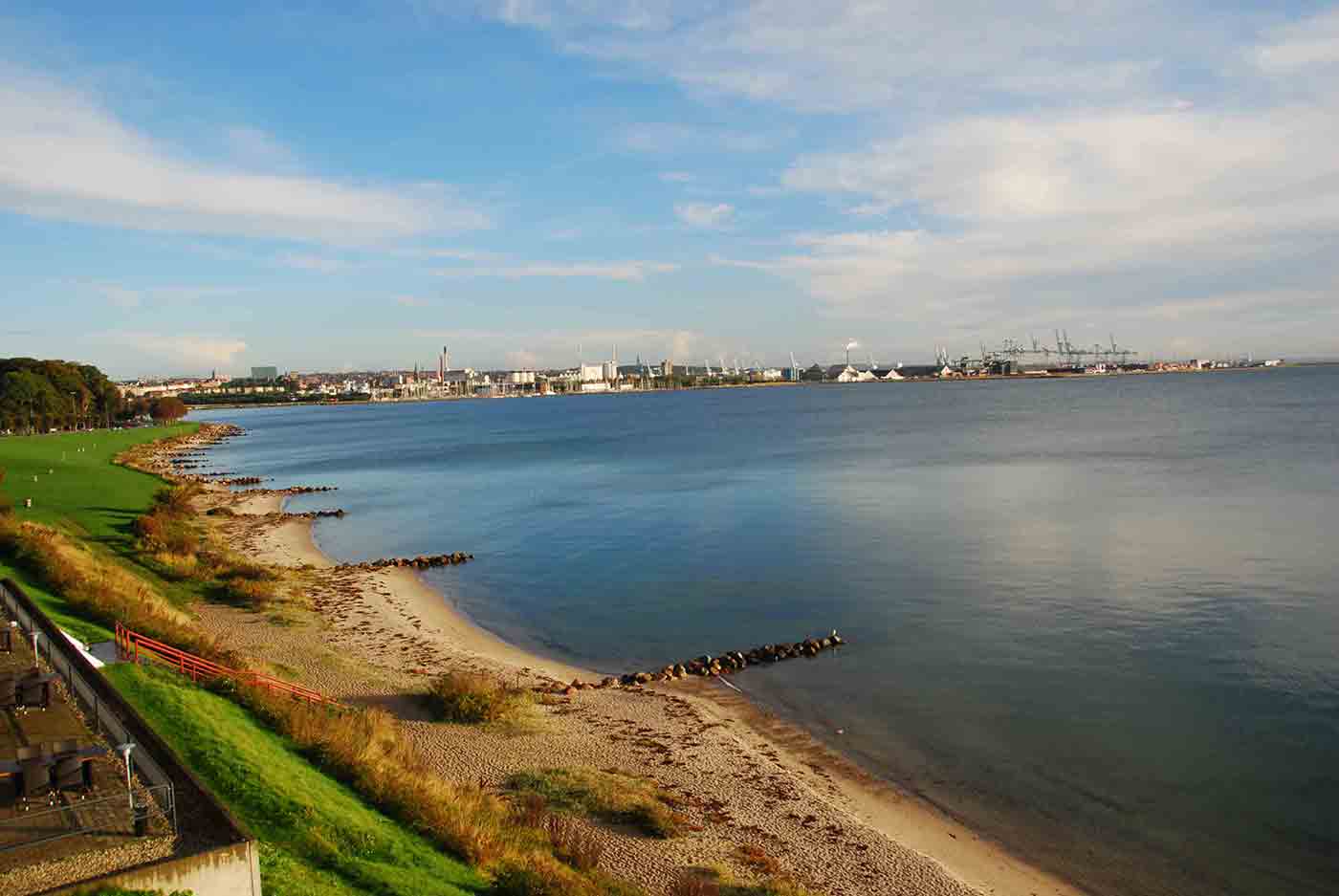 Aarhus Beach