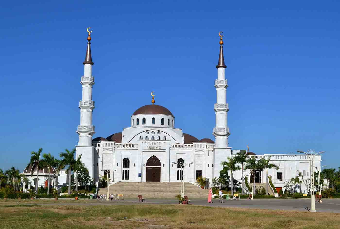 Al Serkal Mosque