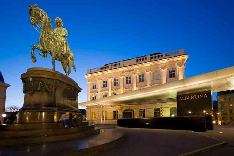 Albertina Art Museum