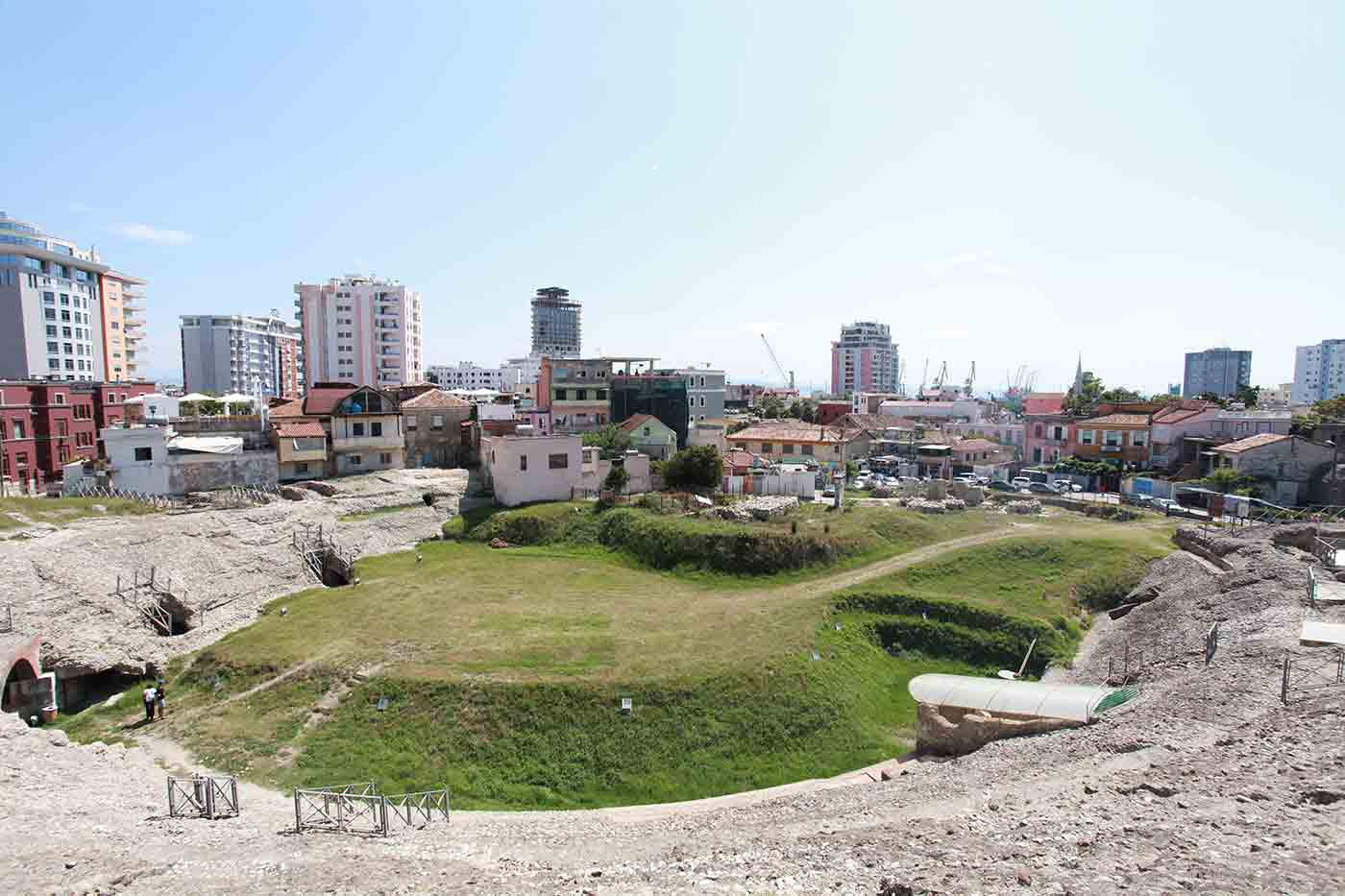 Amphitheater Durres